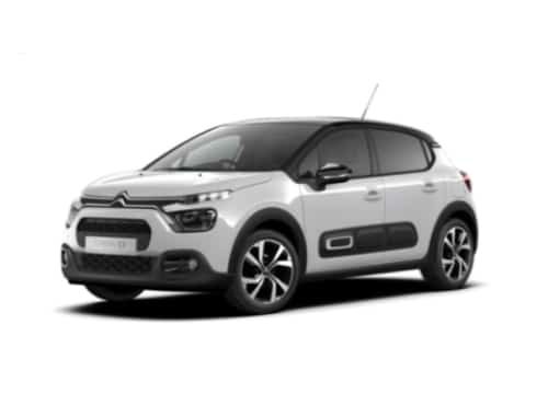 Citroen C3 ενοικιαζόμενο αυτοκίνητο στο Ηράκλειο Κρήτης