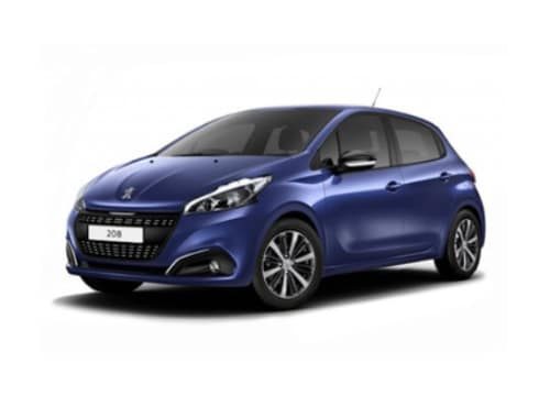 Peugeot 108 ενοικιαζόμενο αυτοκίνητο στο Ηράκλειο Κρήτης